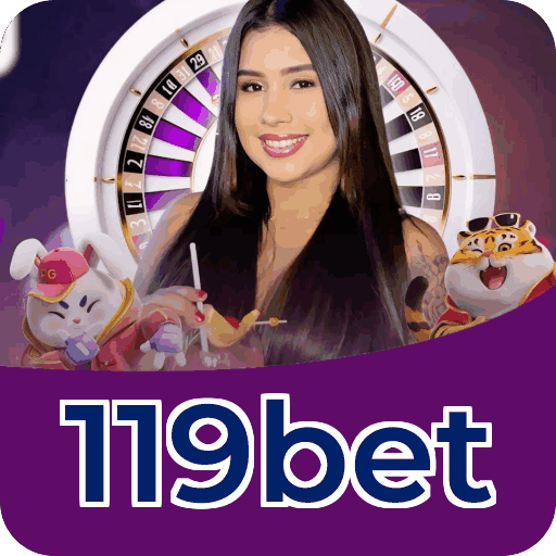 Login rápido no app 119bet
